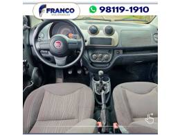 FIAT - UNO - 2014/2014 - Prata - Sob Consulta