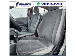 CHEVROLET - AGILE - 2010/2011 - Vermelha - Sob Consulta
