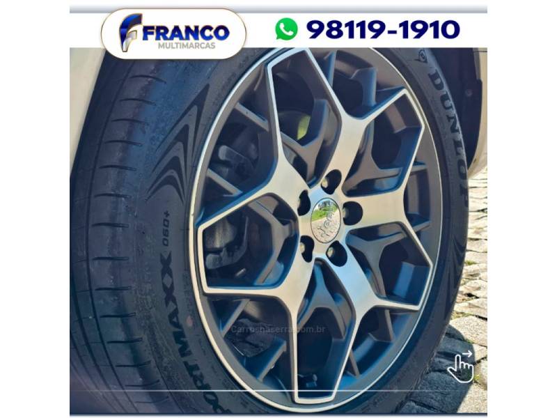 JEEP - COMMANDER - 2023/2023 - Dourada - Sob Consulta