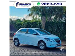 CHEVROLET - ONIX - 2019/2019 - Branca - Sob Consulta
