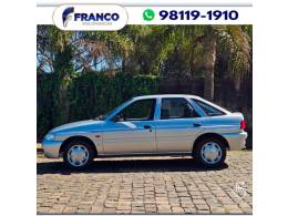 FORD - ESCORT - 1999/2000 - Prata - Sob Consulta
