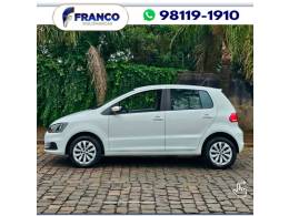 VOLKSWAGEN - FOX - 2017/2018 - Branca - Sob Consulta