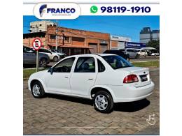 CHEVROLET - CLASSIC - 2015/2016 - Branca - Sob Consulta
