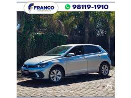 VOLKSWAGEN - POLO - 2024/2025 - Prata - Sob Consulta