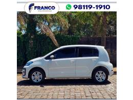 VOLKSWAGEN - UP - 2019/2019 - Branca - Sob Consulta
