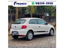 VOLKSWAGEN - GOL - 2014/2015 - Branca - Sob Consulta