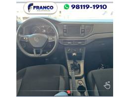 VOLKSWAGEN - POLO - 2024/2025 - Prata - Sob Consulta