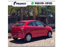 FORD - KA - 2015/2016 - Vermelha - Sob Consulta