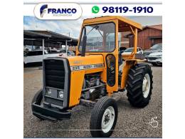 MASSEY FERGUSON - TRATOR 235 - 1989/1989 - Amarela - R$ 49.900,00