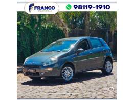 FIAT - PUNTO - 2012/2013 - Cinza - Sob Consulta
