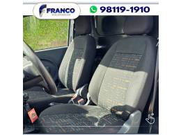 FIAT - FIORINO - 2021/2021 - Branca - Sob Consulta