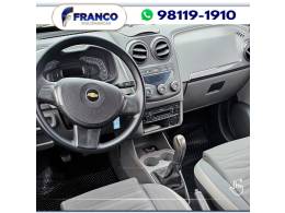 CHEVROLET - AGILE - 2013/2013 - Prata - Sob Consulta