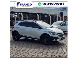 CHEVROLET - ONIX - 2019/2019 - Prata - Sob Consulta