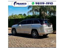 JEEP - COMMANDER - 2023/2023 - Dourada - Sob Consulta