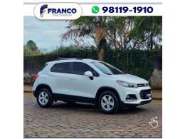 CHEVROLET - TRACKER - 2017/2017 - Branca - Sob Consulta