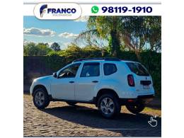 RENAULT - DUSTER - 2019/2020 - Branca - Sob Consulta