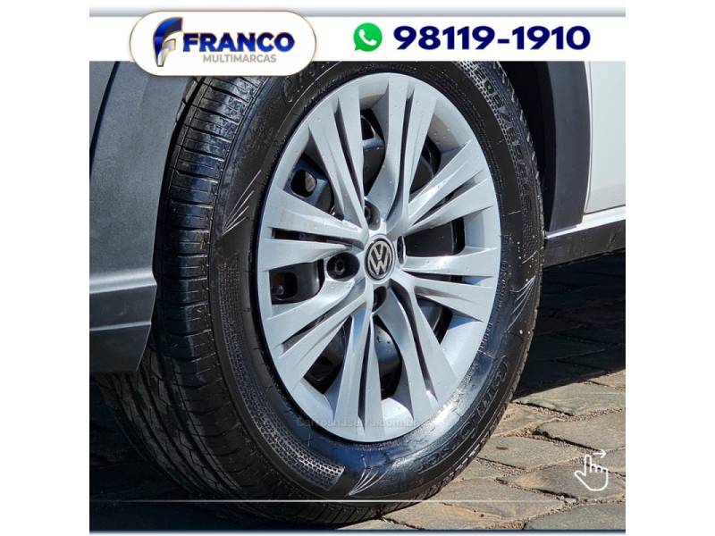 VOLKSWAGEN - SAVEIRO - 2018/2019 - Branca - Sob Consulta