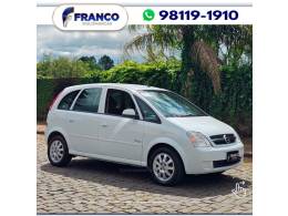 CHEVROLET - MERIVA - 2008/2008 - Branca - Sob Consulta