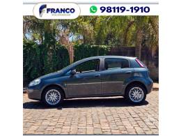 FIAT - PUNTO - 2012/2013 - Cinza - Sob Consulta