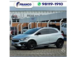 CHEVROLET - ONIX - 2019/2019 - Prata - Sob Consulta