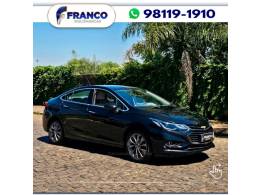 CHEVROLET - CRUZE - 2017/2017 - Preta - Sob Consulta