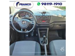 VOLKSWAGEN - UP - 2019/2019 - Branca - Sob Consulta