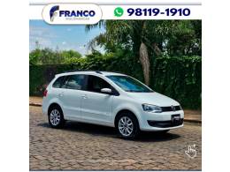 VOLKSWAGEN - SPACEFOX - 2013/2014 - Branca - Sob Consulta