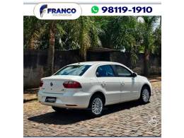 VOLKSWAGEN - VOYAGE - 2018/2019 - Branca - Sob Consulta