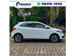 CHEVROLET - ONIX - 2015/2015 - Branca - Sob Consulta