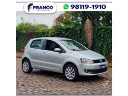 VOLKSWAGEN - FOX - 2013/2013 - Prata - Sob Consulta