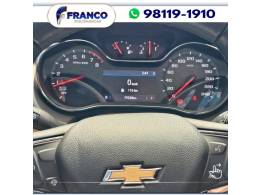 CHEVROLET - CRUZE - 2019/2020 - Prata - Sob Consulta