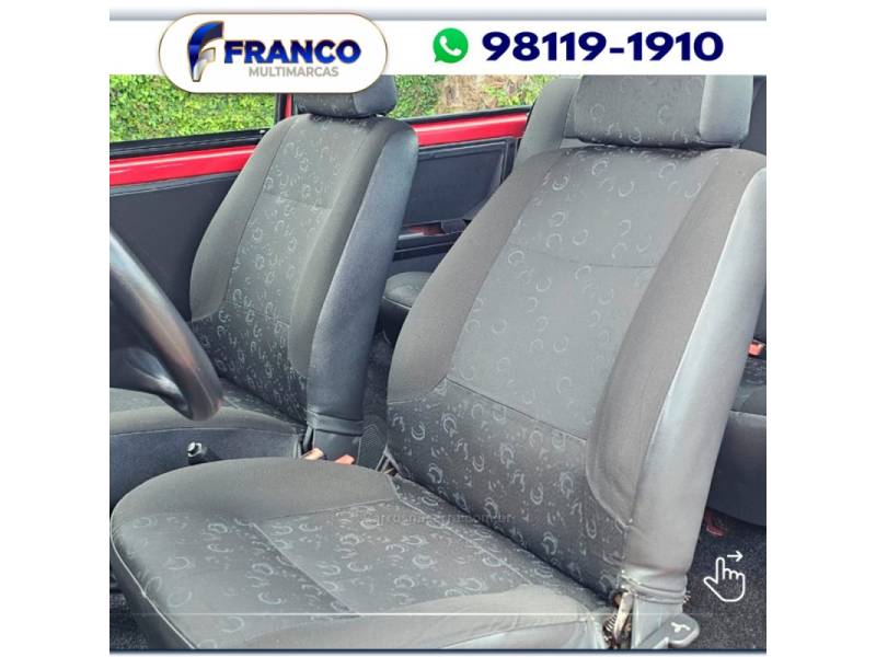 FIAT - UNO - 2013/2013 - Vermelha - Sob Consulta