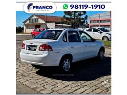 CHEVROLET - CLASSIC - 2015/2016 - Branca - Sob Consulta