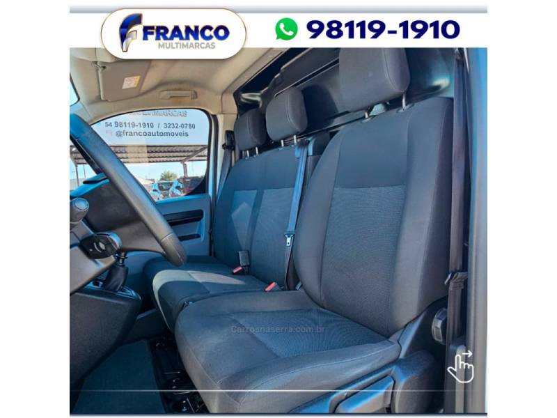 FIAT - SCUDO CARGO - 2023/2024 - Branca - Sob Consulta