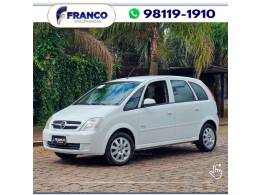 CHEVROLET - MERIVA - 2008/2008 - Branca - Sob Consulta