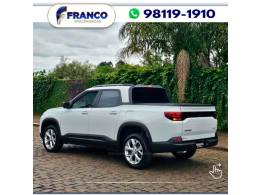 CHEVROLET - MONTANA - 2023/2023 - Branca - Sob Consulta