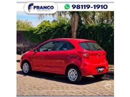 FORD - KA - 2015/2016 - Vermelha - Sob Consulta