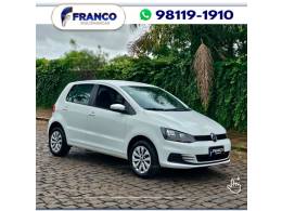 VOLKSWAGEN - FOX - 2017/2018 - Branca - Sob Consulta