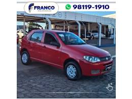 FIAT - PALIO - 2010/2010 - Vermelha - Sob Consulta