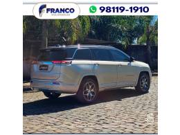 JEEP - COMMANDER - 2023/2023 - Dourada - Sob Consulta