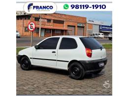 FIAT - PALIO - 1998/1998 - Branca - Sob Consulta