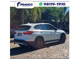 BMW - X1 - 2017/2018 - Branca - Sob Consulta