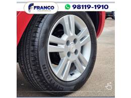 CHEVROLET - AGILE - 2010/2011 - Vermelha - Sob Consulta