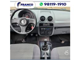 VOLKSWAGEN - GOL - 2012/2013 - Prata - Sob Consulta