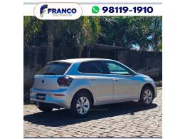 VOLKSWAGEN - POLO - 2024/2025 - Prata - Sob Consulta