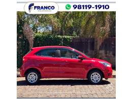 FORD - KA - 2015/2016 - Vermelha - Sob Consulta