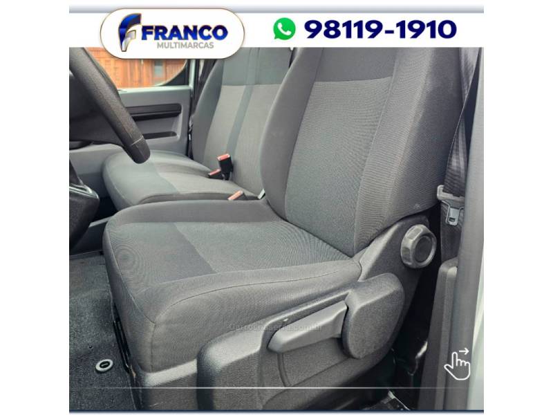 FIAT - SCUDO CARGO - 2023/2024 - Cinza - Sob Consulta