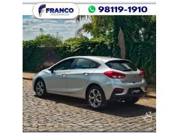 CHEVROLET - CRUZE - 2019/2020 - Prata - Sob Consulta