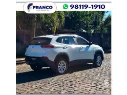 CHEVROLET - TRACKER - 2024/2025 - Branca - Sob Consulta