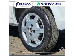 CHEVROLET - CLASSIC - 2015/2016 - Branca - Sob Consulta